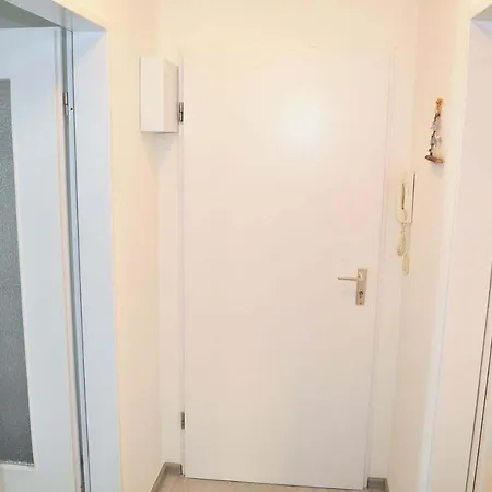 Apartment Am Rosenhain 12 Nr 03 *