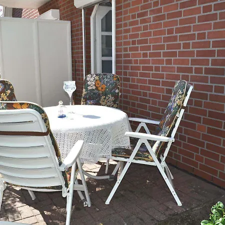 Apartman Am Rosenhain 12 Nr 03 *