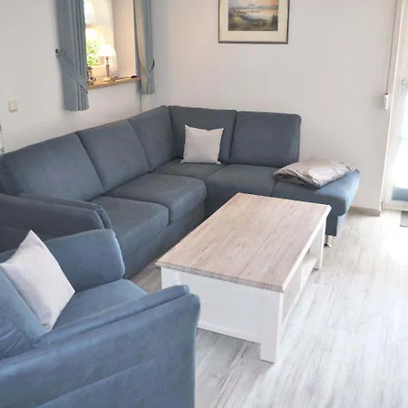 Apartman Am Rosenhain 12 Nr 03 *
