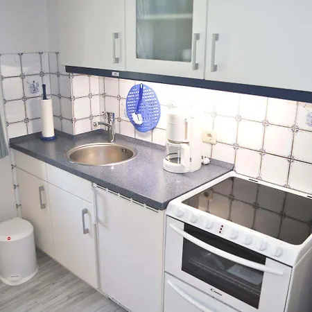 Am Rosenhain 12 Nr 03 Apartamento Timmendorfer Strand