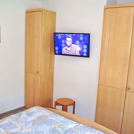 Am Rosenhain 12 Nr 03 Apartman *