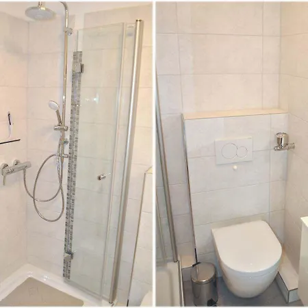 Am Rosenhain 12 Nr 03 Apartamento Timmendorfer Strand