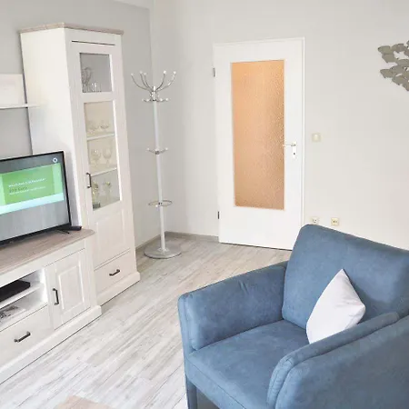 Am Rosenhain 12 Nr 03 Apartman *
