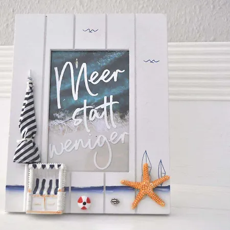 Apartamento Am Rosenhain 12 Nr 03 *