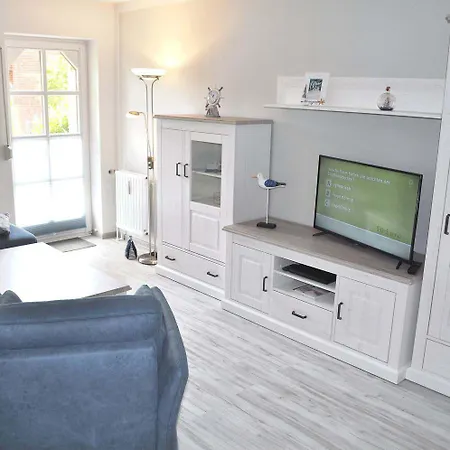 Apartman Am Rosenhain 12 Nr 03