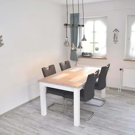 Am Rosenhain 12 Nr 03 Apartman Timmendorfer Strand